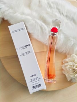 น้ำหอม FLOWER BY KENZO EAU DE VIE EDP 50 ml. (Tester)