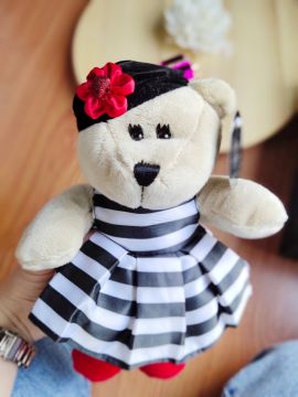 Starbuck Alice&Olivia Collection Bearista Bear 2018 In Box