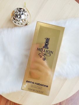 น้ำหอม PACO RABANNE 1 MILLION EDT 100ML