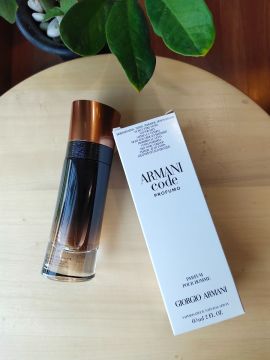 น้ำหอม Armani Code Profumo Parfum Pour Homme 60ml TESTER
