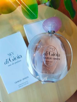 SKY di Gioia EDP 100ml น้ำหอมกล่องเทสเตอร์