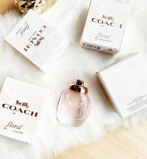 Coach Floral EDP 4.5ml น้ำหอมจิ่ว