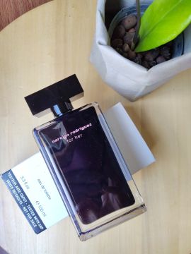 น้ำหอม Narciso Rodriguez For Her EDT 100 ml. (tester)