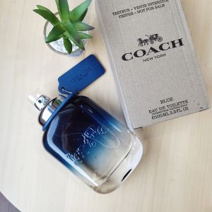 น้ำหอม Coach Blue EDT For Men 100ml เทสเตอร์