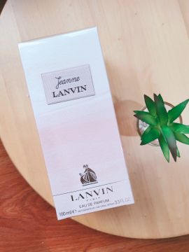 น้ำหอม Lanvin Jeanne For Women EDP 100ml กล่องซีล