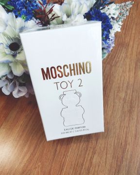 น้ำหอม Moschino Toy2 EDP100ml กล่องซีล