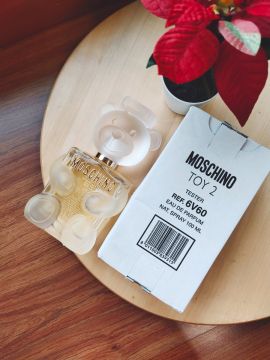 น้ำหอม Moschino Toy2 EDP100ml กล่องเทสเตอร์