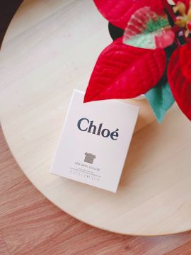 น้ำหอม Chloe Eau De Parfum 20ml. โคว์เอ้โบว์ครีม