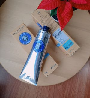 L'occitane Shea Butter Hand Cream 150ml