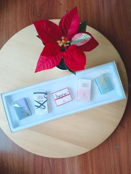 Lanvin Miniatures Collection Perfume Set 5pcs
