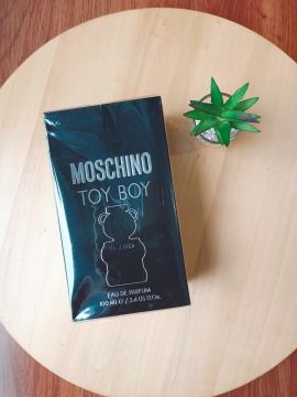 น้ำหอม Moschino Toy Boy EDP 100ml.