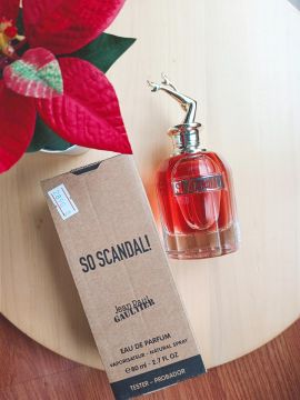 น้ำหอมเทสเตอร์ Jean Paul So Scandal EDP 80ml.