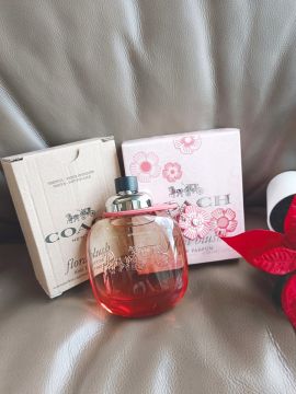 น้ำหอม Coach Floral Blush EDP 90ml กล่องเทสเตอร์