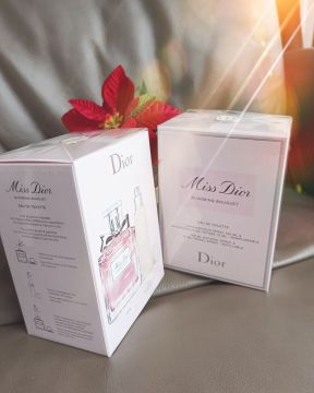 เซ็ทน้ำหอม Miss Dior Blooming Bouquet EDT 100ml+10ml