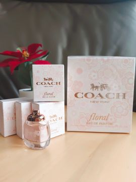 น้ำหอมจิ๋ว COACH Floral 4.5ml Eau De Parfum