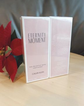 น้ำหอมแท้ CK Eternity Moment EDP for Women 30ml