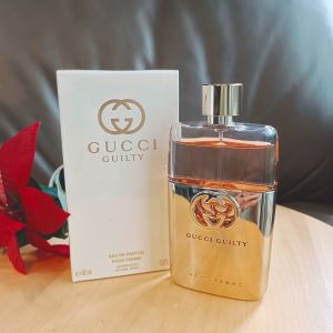 น้ำหอม Gucci Guilty Pour Femme EDP 90 ml. กล่องซีล