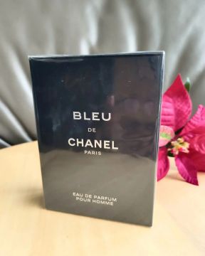 น้ำหอมชาแนล บลู BLEU DE CHANEL EAU DE PARFUM 100 ml.