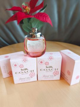 น้ำหอมจิ๋ว COACH Floral Blush EDP 4.5ml