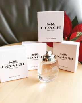 น้ำหอมจิ๋ว COACH EDP 4.5ml