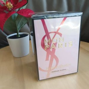 น้ำหอม YSL Mon Paris Parfum Floral EDP 90 ml.