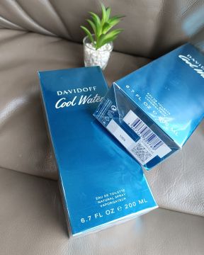 น้ำหอม Davidoff Cool Water For Men EDT 200 ml.