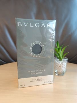 น้ำหอม Bvlgari Pour Homme EXTREME EDT 100ml.