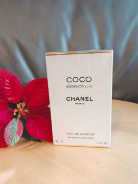 น้ำหอม Chanel Coco Mademoiselle EDP 100ml. กล่องซีล