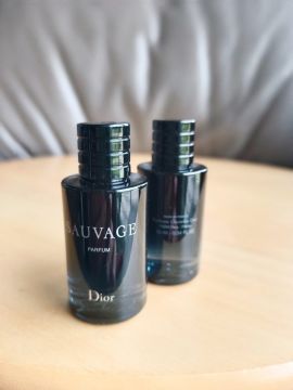 น้ำหอม Dior Sauvage Le Parfum 10 ml. 