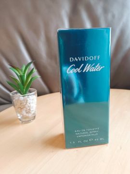 น้ำหอม Davidoff Cool Water For Men EDT 40ml.