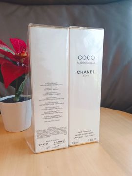 CHANEL Coco Mademoiselle Deodorant Spray- สเปรย์ระงับกลิ่นกาย 100 ml.