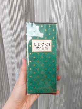 Gucci Memoire D'une Odeur EDP 100ml กล่องซีล