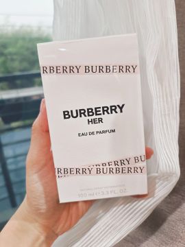 น้ำหอมแท้ Burberry Her Eau de Parfum 100 ml.