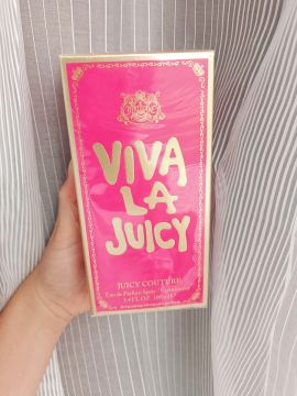 น้ำหอม Viva La Juicy Juicy Couture EDP 100ml
