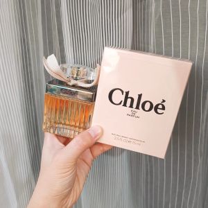 น้ำหอม Chloe Eau De Parfum 75ml. โบว์ครีม
