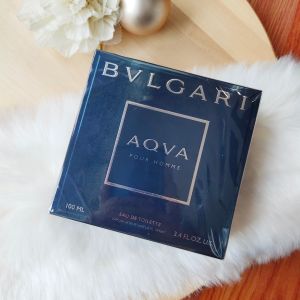 น้ำหอม BVLGARI AQVA Bvlgari Pour Homme  EDT 100 ml.