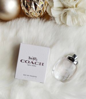 Coach New York EAU DE TOILETTE 4.5 ml (น้ำหอมจิ๋ว)