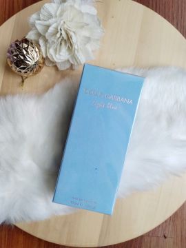 น้ำหอม DOLCE & GABBANA Light Blue EDT 100 ml.