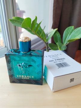 น้ำหอมเทสเตอร์ Versace Eros For Men 100ml.