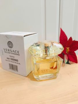 น้ำหอมเทสเตอร์ Versace Yellow Diamond 100ml.