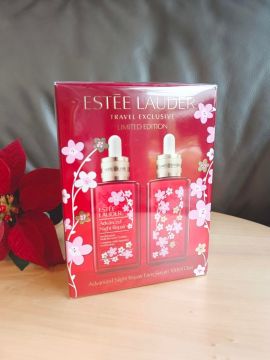 Duo set: New Estee ANR 100ml x 2 Happy Chinese New Year 2023