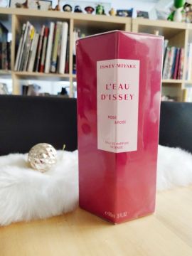 น้ำหอม Issey Miyake L'eau D'Issey Rose & Rose intense EDP90ml. 