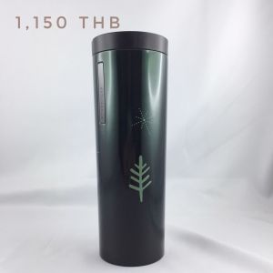 Starbucks Stainless Steel Tumbler (Dark Green)