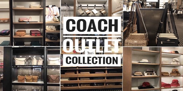 กระเป๋าCoach Outlet คอลเลคชั่นเก่าอยู่ ใหม่มา สวยๆทั้งนั้น